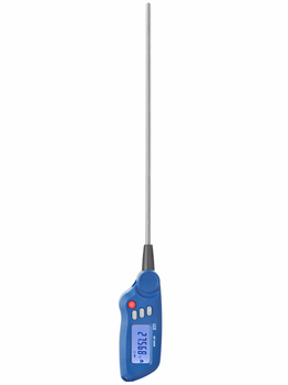 เครื่องวัดอุณหภูมิและความชื้น cem dt-1616